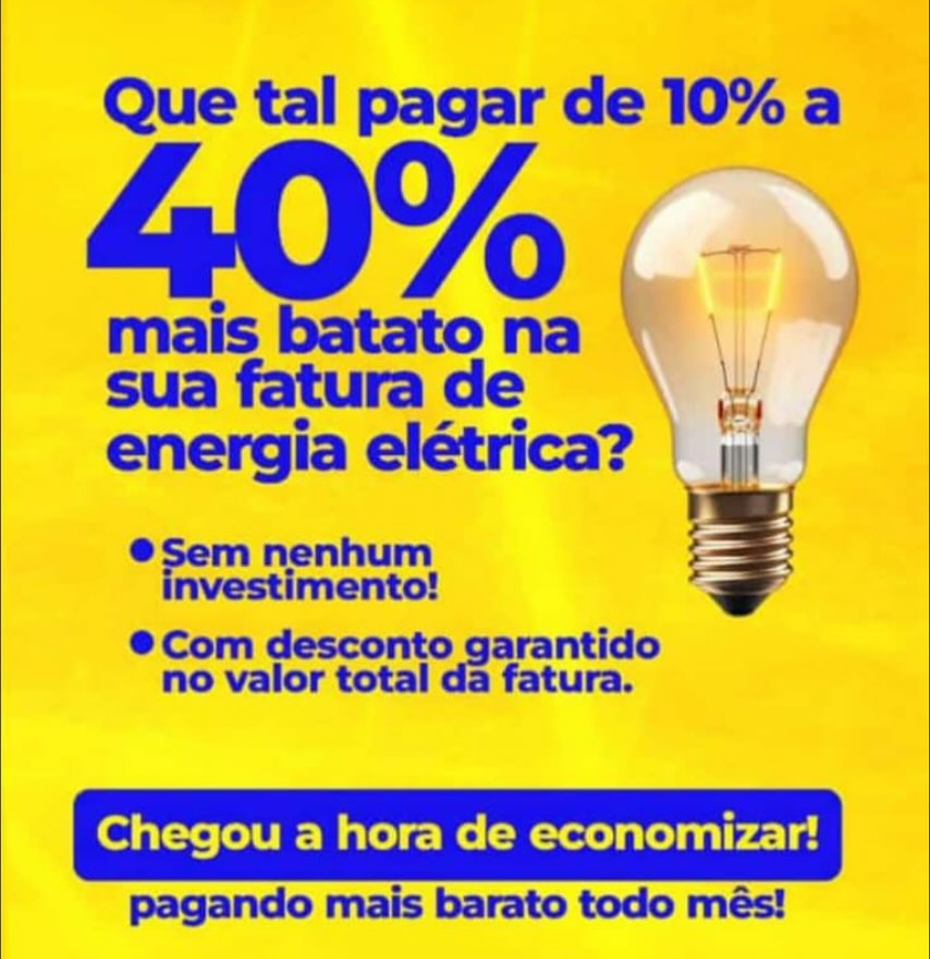 mercado livre de energia - Desconto na conta de luz - App Lex Alexandria Energia