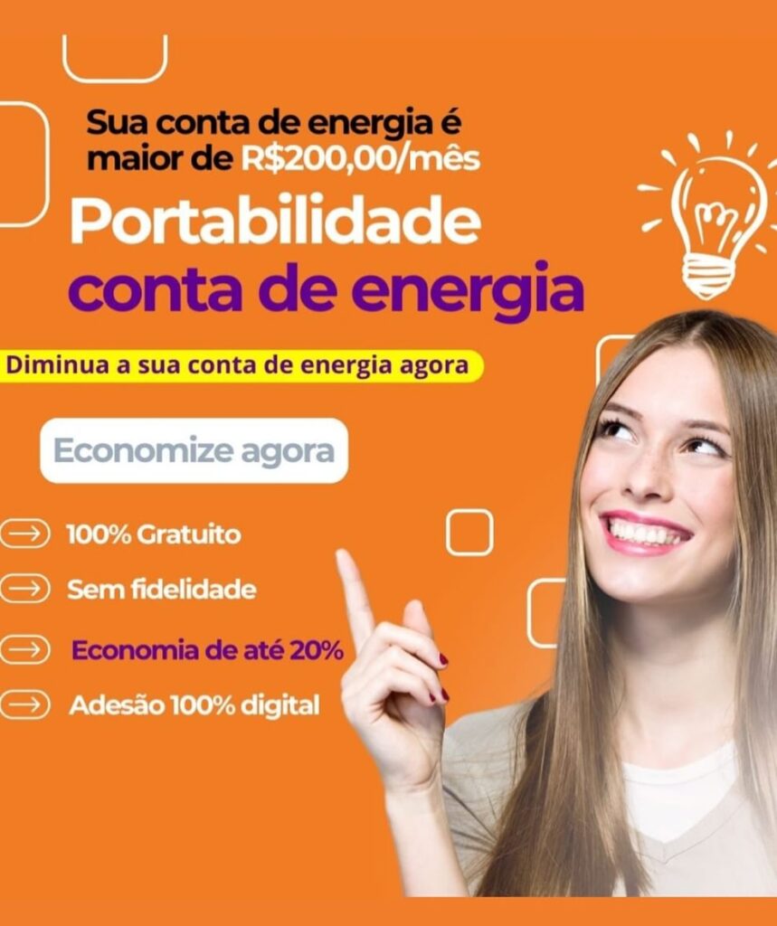 mercado livre de energia - Desconto na conta de luz - App Lex Alexandria Energia