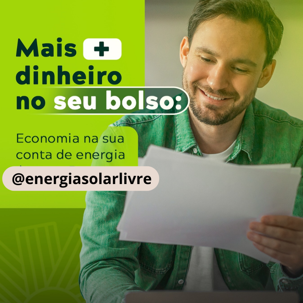 mercado livre de energia - Desconto na conta de luz - App Lex Alexandria Energia