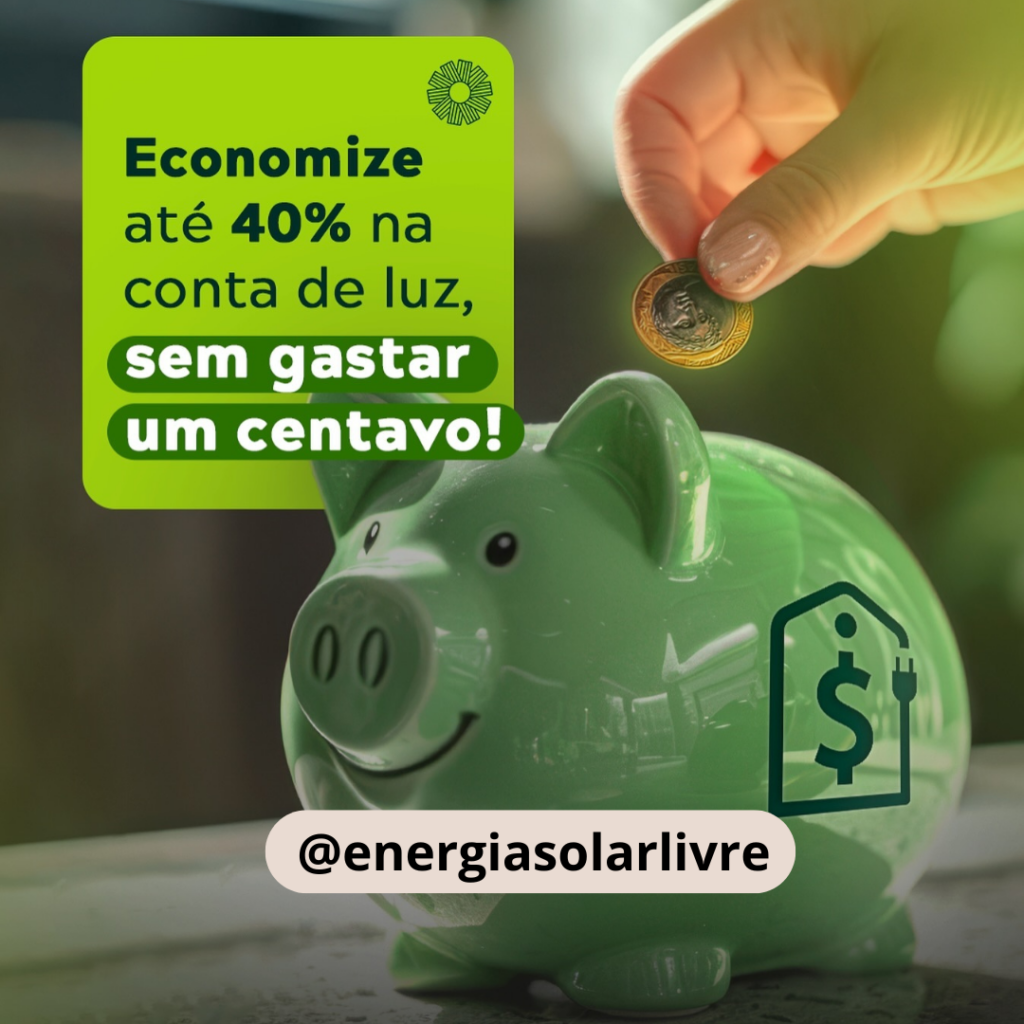 mercado livre de energia - Desconto na conta de luz - App Lex Alexandria Energia
