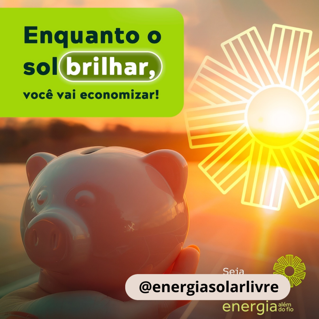 mercado livre de energia - Desconto na conta de luz - App Lex Alexandria Energia