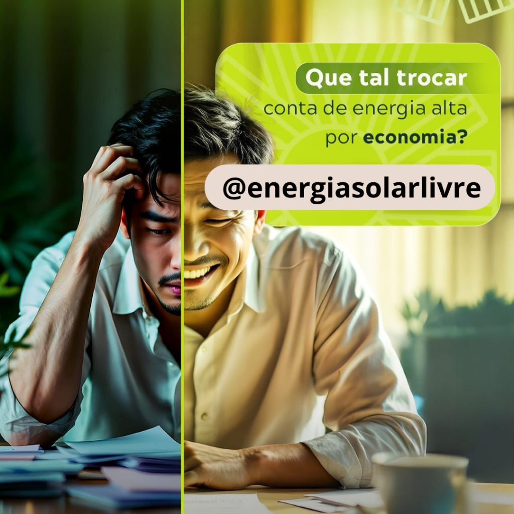 mercado livre de energia - Desconto na conta de luz - App Lex Alexandria Energia