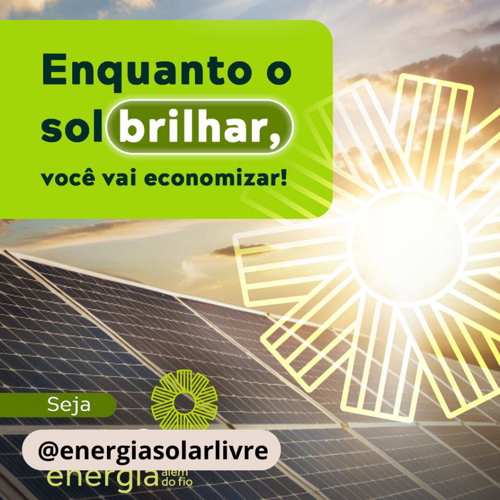 mercado livre de energia - Desconto na conta de luz - App Lex Alexandria Energia